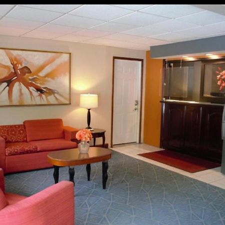 High Point Arcadia Inn Ngoại thất bức ảnh