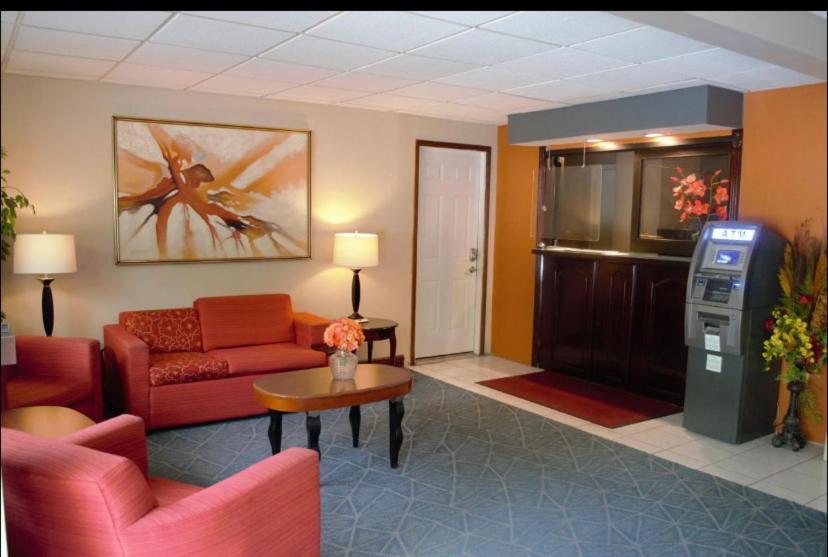 High Point Arcadia Inn Ngoại thất bức ảnh