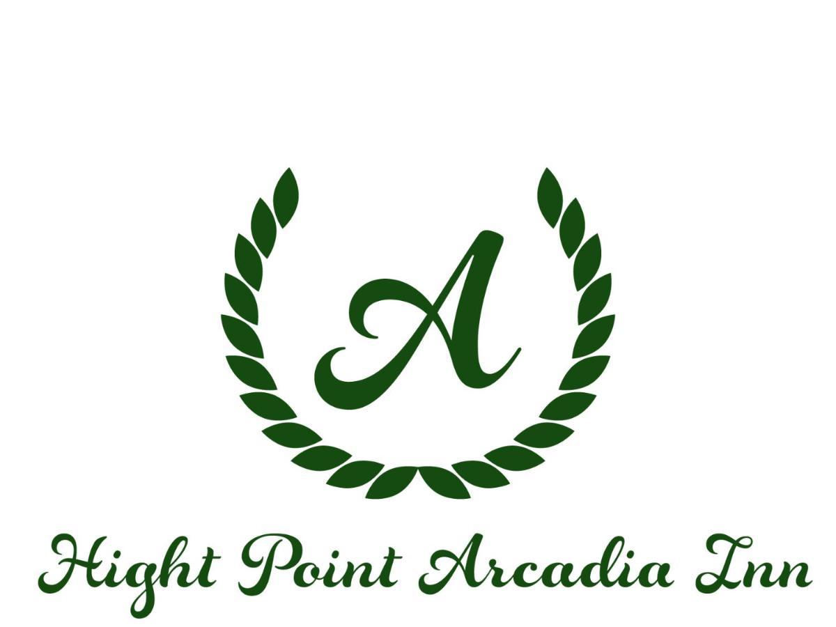 High Point Arcadia Inn Ngoại thất bức ảnh